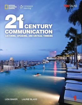 21st Century - Communication B1.1/B1.2: Level 1 - Student's Book