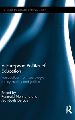 A European Politics of Education