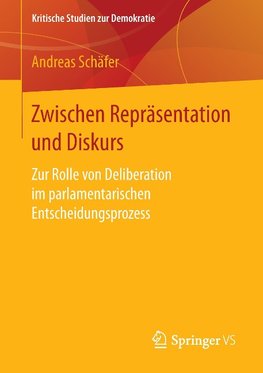 Zwischen Repräsentation und Diskurs