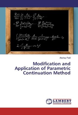 Modification and Application of Parametric Continuation Method