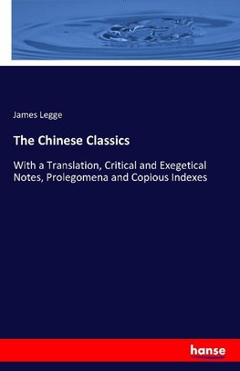 The Chinese Classics