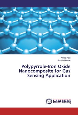 Polypyrrole-Iron Oxide Nanocomposite for Gas Sensing Application