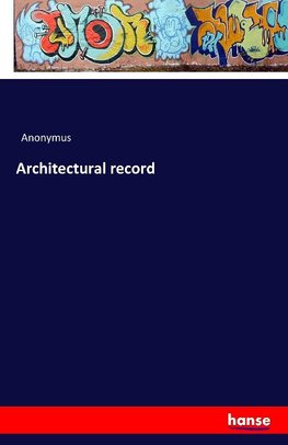 Architectural record