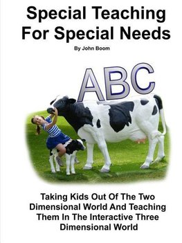 Special Teaching For Special Needs