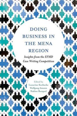 Doing Business in the MENA Region