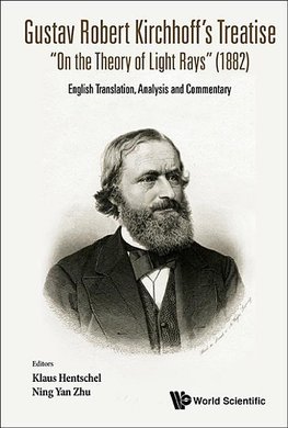 Klaus, H:  Gustav Robert Kirchhoff's Treatise On The Theory