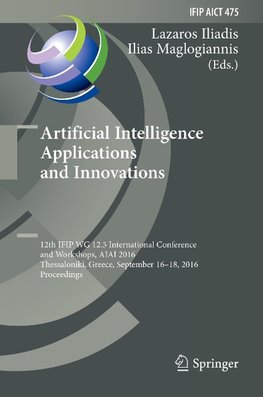 Artificial Intelligence Applications and Innovations