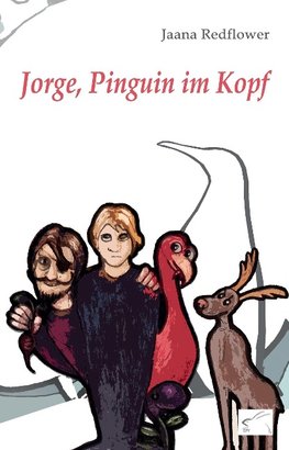 Jorge, Pinguin im Kopf