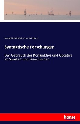 Syntaktische Forschungen