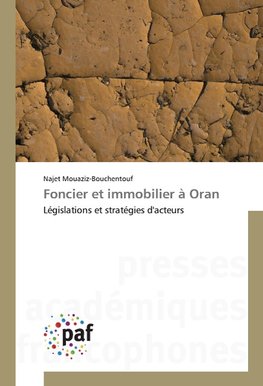 Foncier et immobilier à Oran