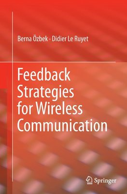 Feedback Strategies for Wireless Communication