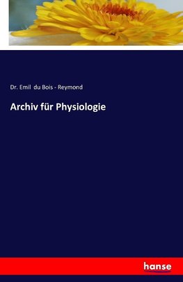 Archiv für Physiologie