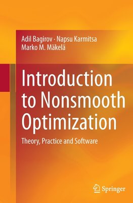 Introduction to Nonsmooth Optimization