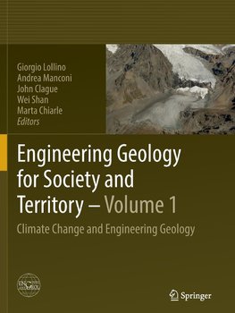 Engineering Geology for Society and Territory - Volume 1