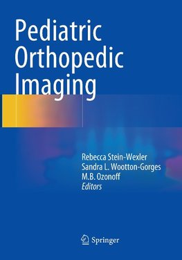 Pediatric Orthopedic Imaging