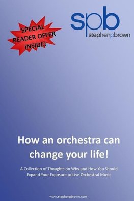 How an orchestra can change your life