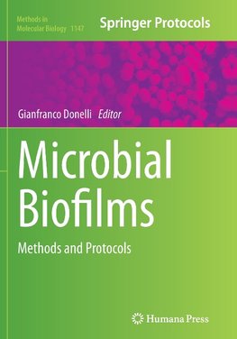 Microbial Biofilms