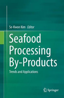 Seafood Processing By-Products