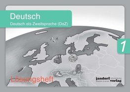 Deutsch 1 (DaZ) (Lösungsheft)