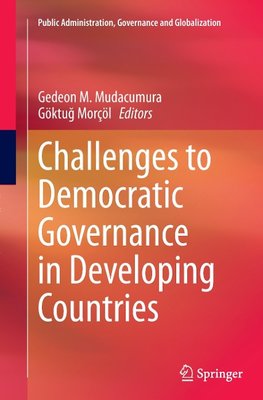 Challenges to Democratic Governance in Developing Countries