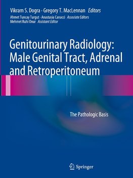 Genitourinary Radiology: Male Genital Tract, Adrenal and Retroperitoneum