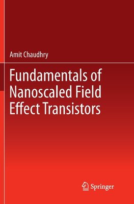 Fundamentals of Nanoscaled Field Effect Transistors