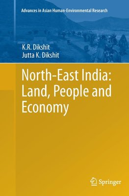 North-East India: Land, People and Economy