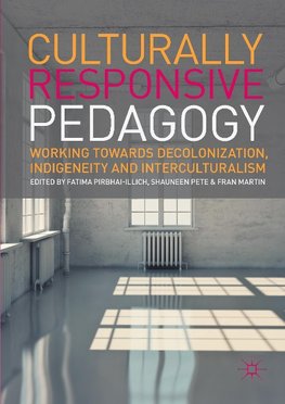 Culturally Responsive Pedagogy