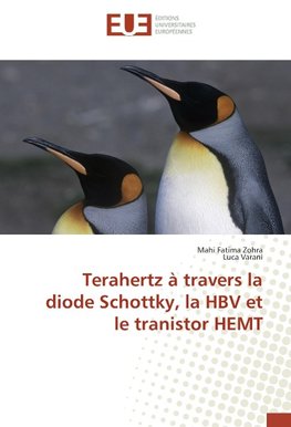 Terahertz à travers la diode Schottky, la HBV et le tranistor HEMT