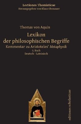 Lexikon der philosophischen Begriffe