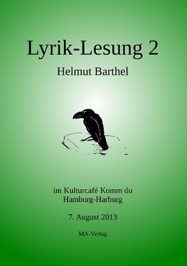 Lyrik-Lesung 2