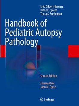 Handbook of Pediatric Autopsy Pathology