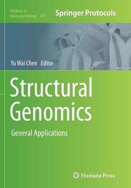 Structural Genomics