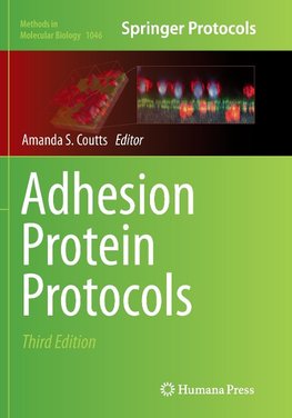 Adhesion Protein Protocols