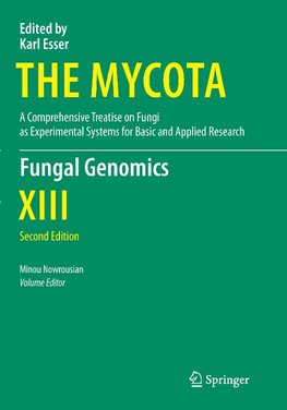 Fungal Genomics