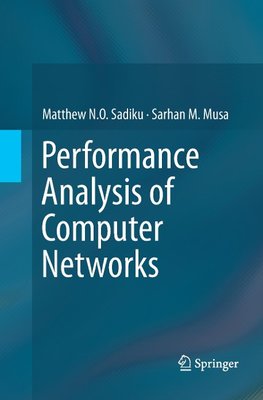 Performance Analysis of Computer Networks