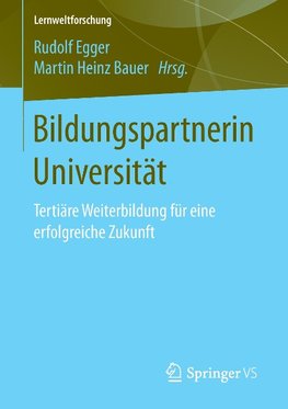 Bildungspartnerin Universität