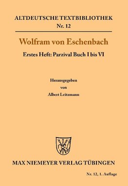 Parzival Buch I bis VI