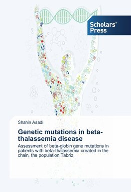 Genetic mutations in beta-thalassemia disease