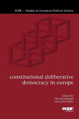 Constitutional Deliberative Democracy in Europe