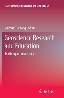 Geoscience Research and Education