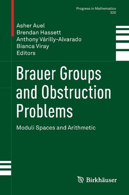 Brauer Groups and Obstruction Problems