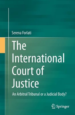 The International Court of Justice