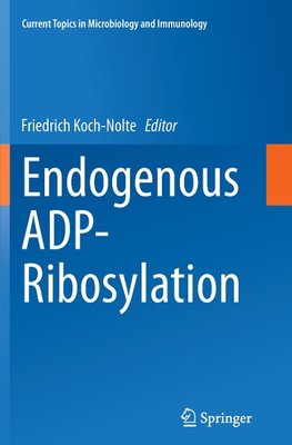 Endogenous ADP-Ribosylation