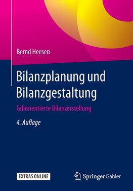 Bilanzplanung und Bilanzgestaltung