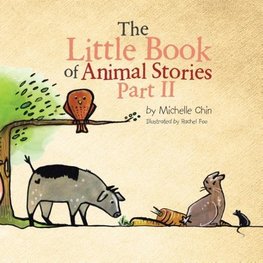 The Little Book of Animal Stories