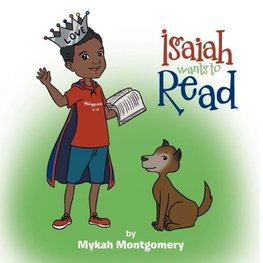 Isaiah Wants to Read