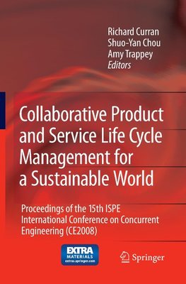 Collaborative Product and Service Life Cycle Management for a Sustainable World