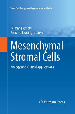 Mesenchymal Stromal Cells