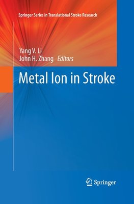 Metal Ion in Stroke